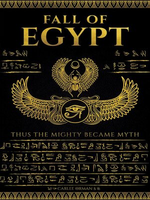 cover image of Fall of Egypt